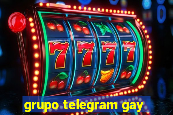 grupo telegram gay